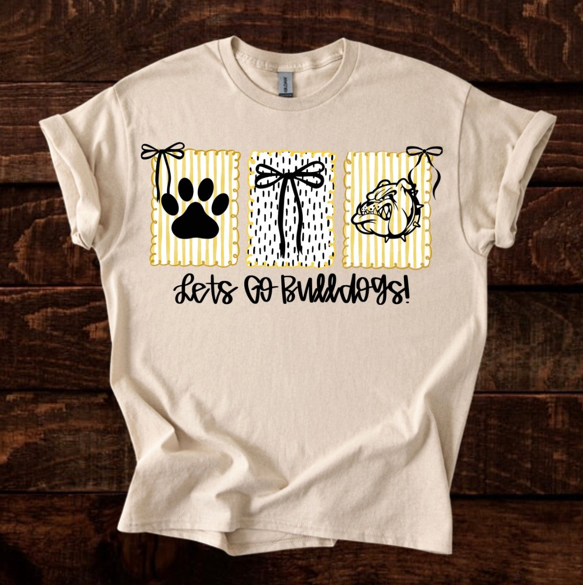 Let’s go Bulldogs Youth