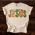 Jesus Patchwork