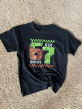 6/7 Minecraft Inspired Youth