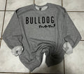 Bulldog Mom Crewneck