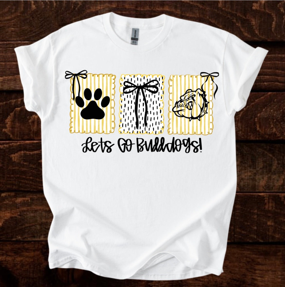 Let’s go Bulldogs Youth