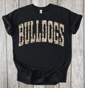 Bulldogs Camo Adult