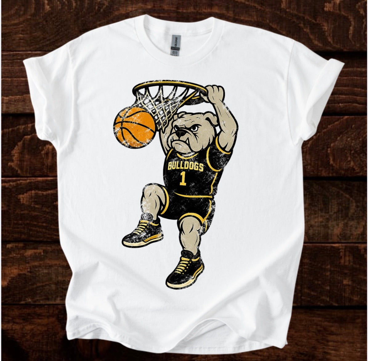 Bulldog Basketball Youth